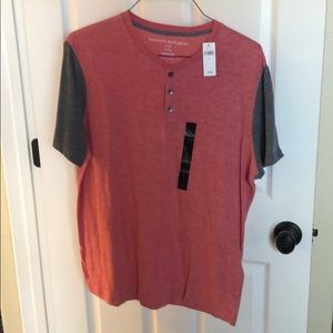 Banana Republic Vintage Jersey t shirt